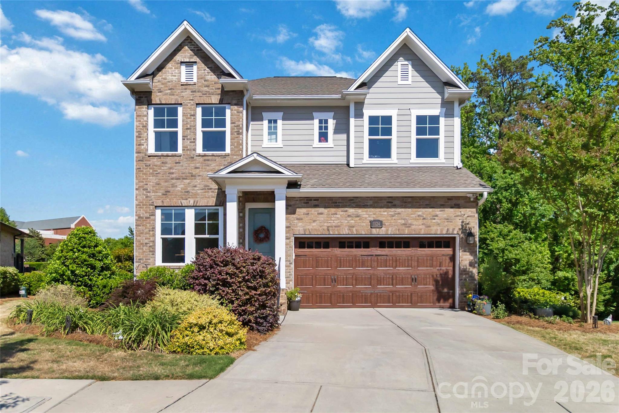 1124 Greenbridge Drive Matthews NC 28105