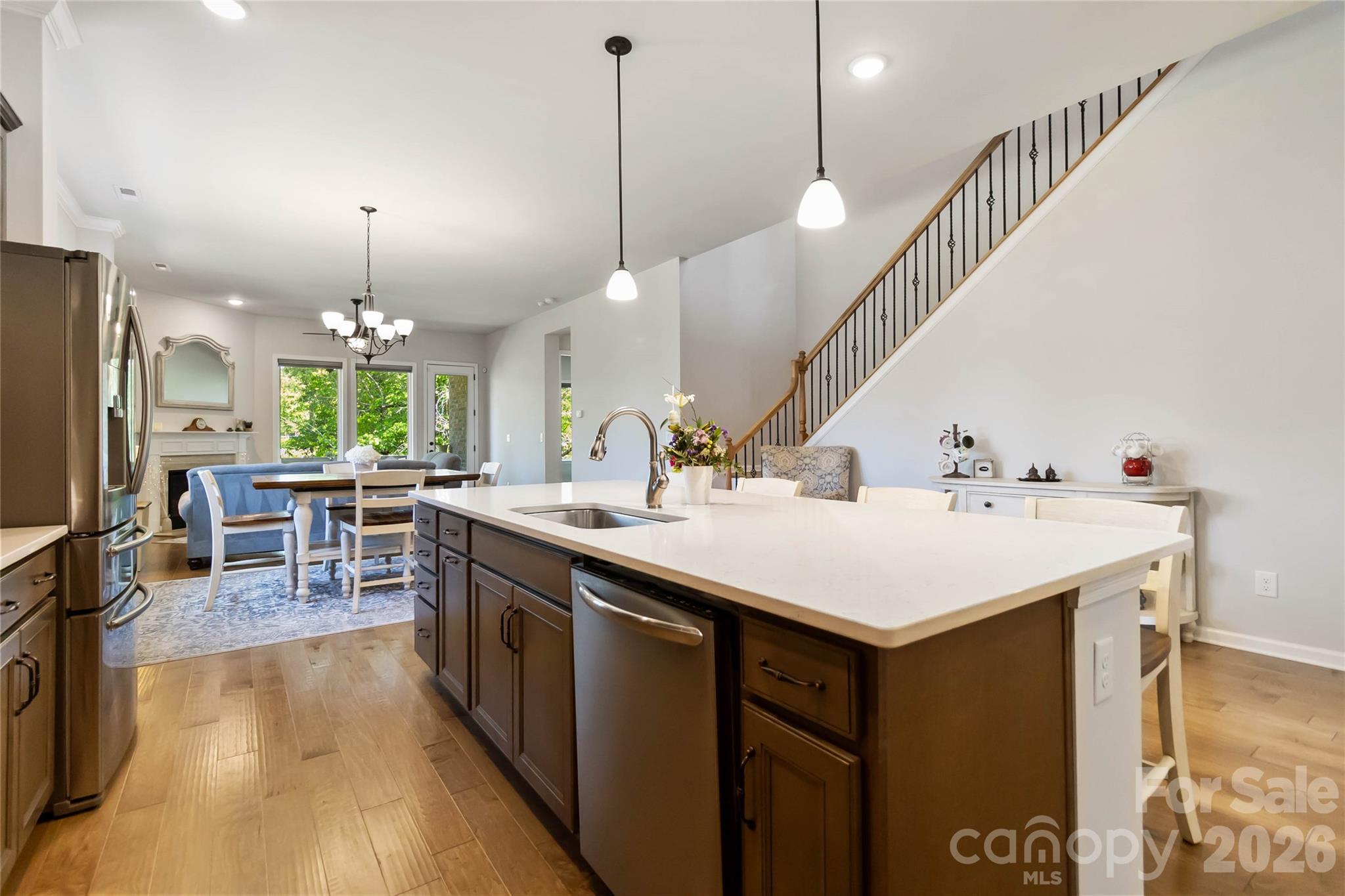1124 Greenbridge Drive Matthews NC 28105