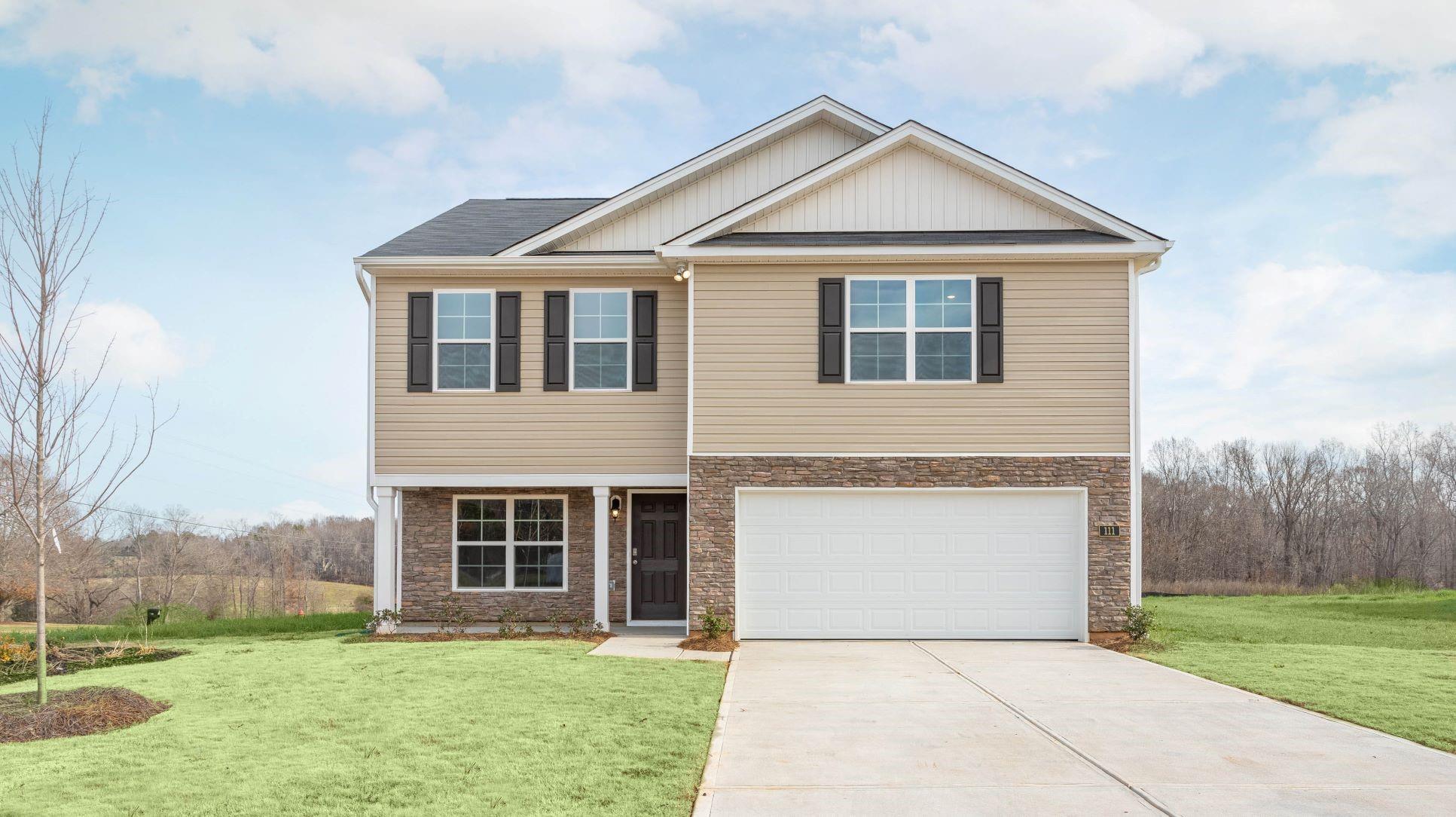 349 Olivia Court Lexington NC 27292