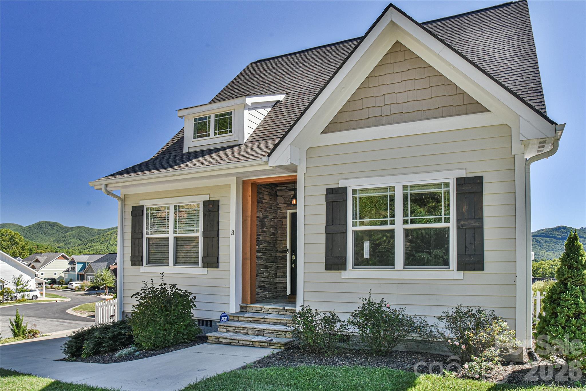 3 Leeds Lane Black Mountain NC 28711