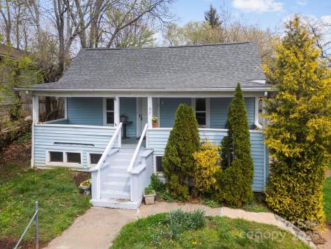 67 Montana Avenue Asheville NC 28806