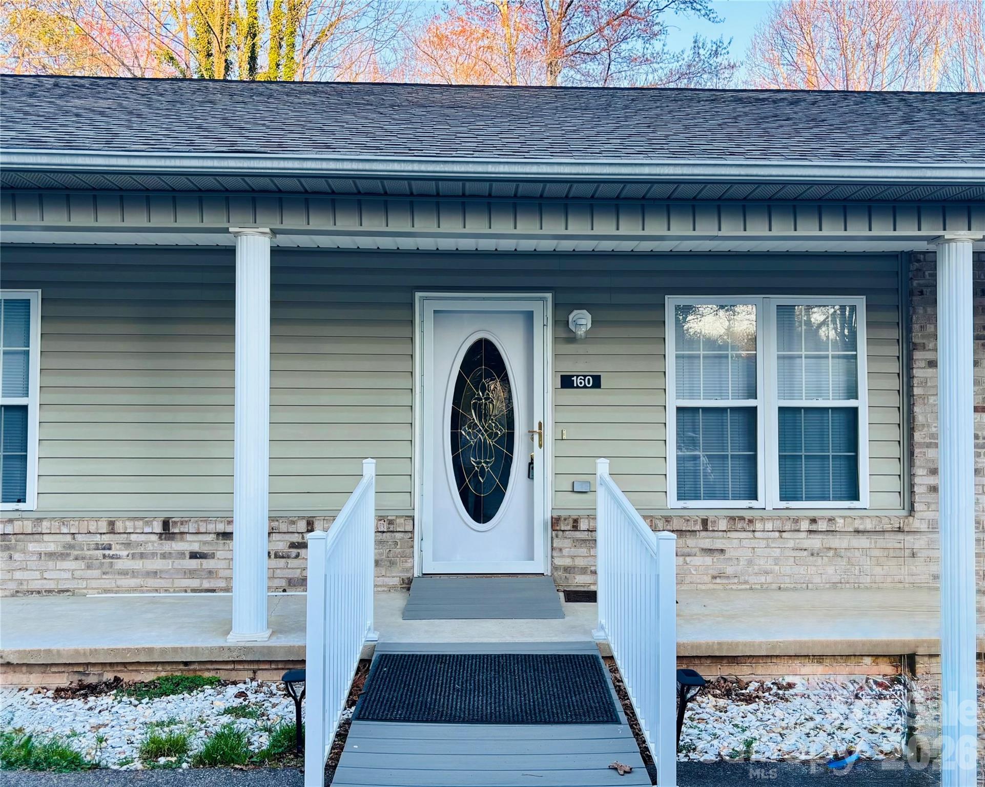 160 Whispering Pines Drive Marion NC 28752