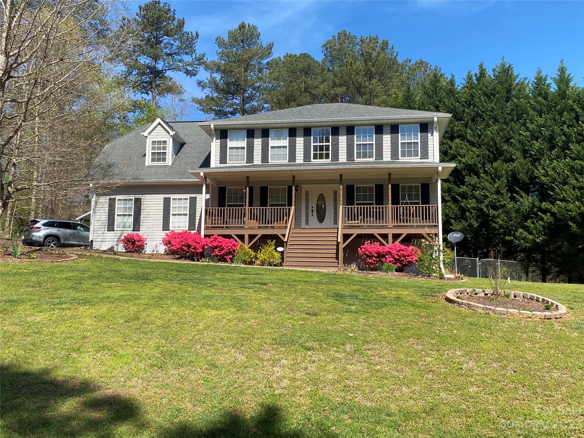 3553 Hunters Path Drive Granite Falls NC 28630