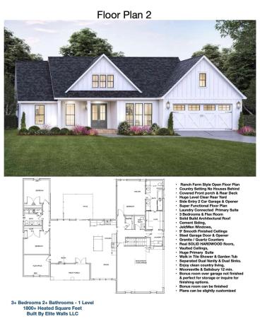 153 Trinity Court Salisbury NC 28147
