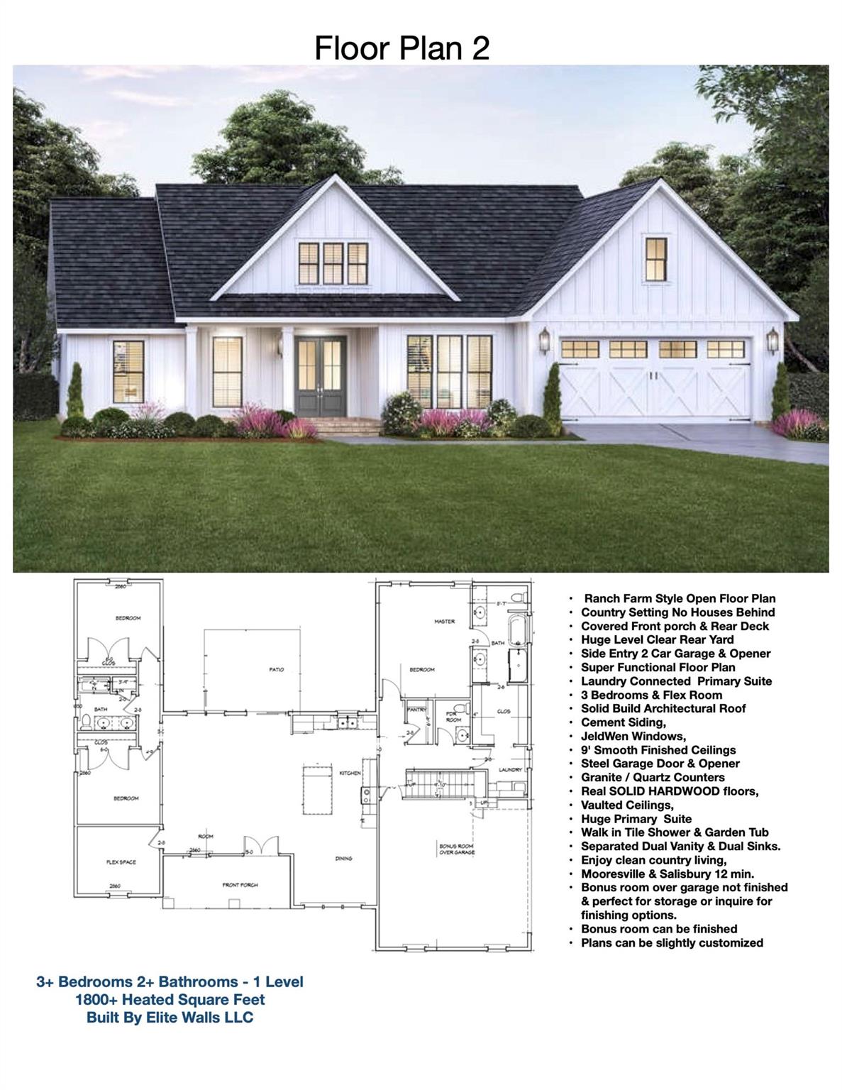 153 Trinity Court Salisbury NC 28147