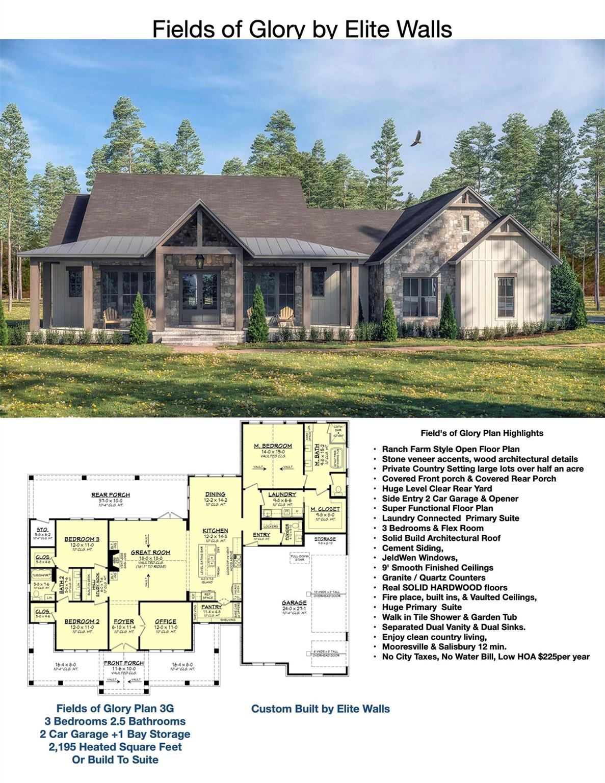 153 Trinity Court Salisbury NC 28147