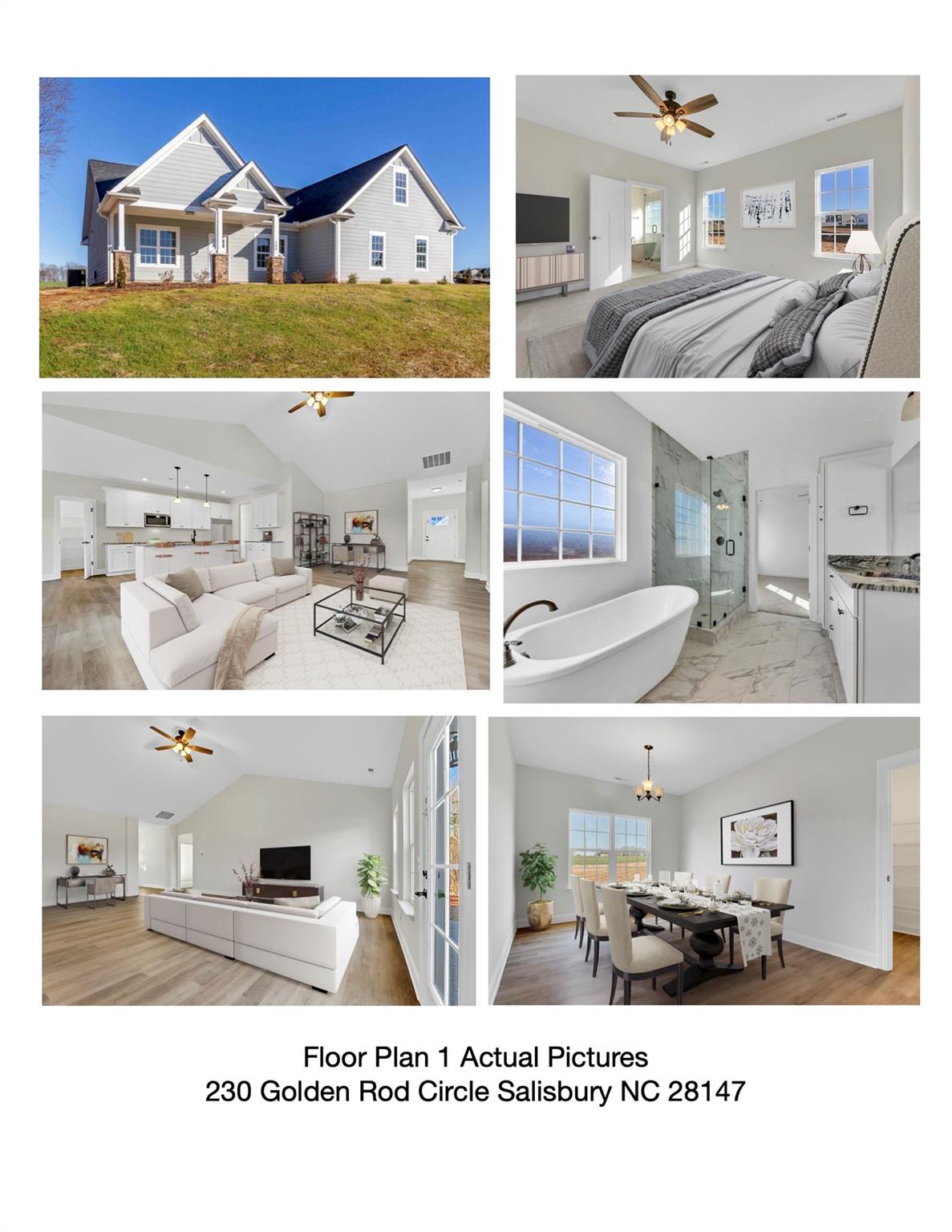 153 Trinity Court Salisbury NC 28147