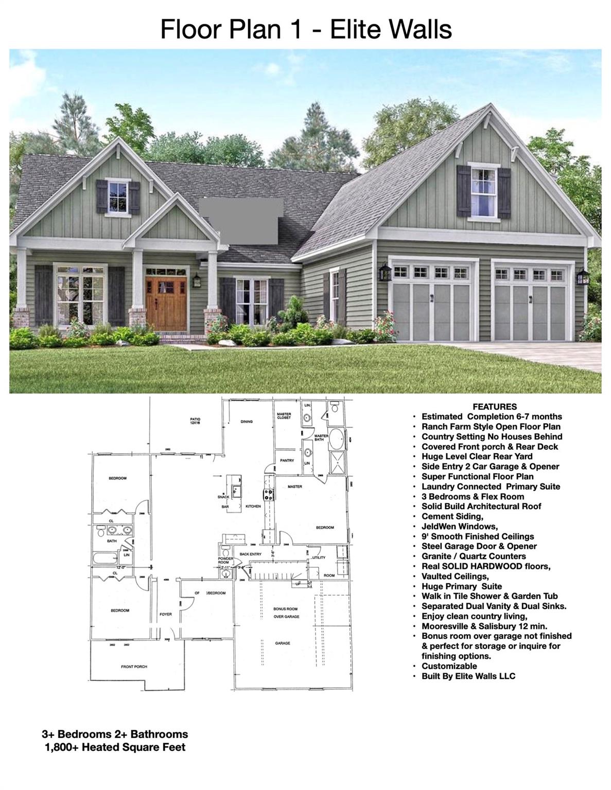 153 Trinity Court Salisbury NC 28147