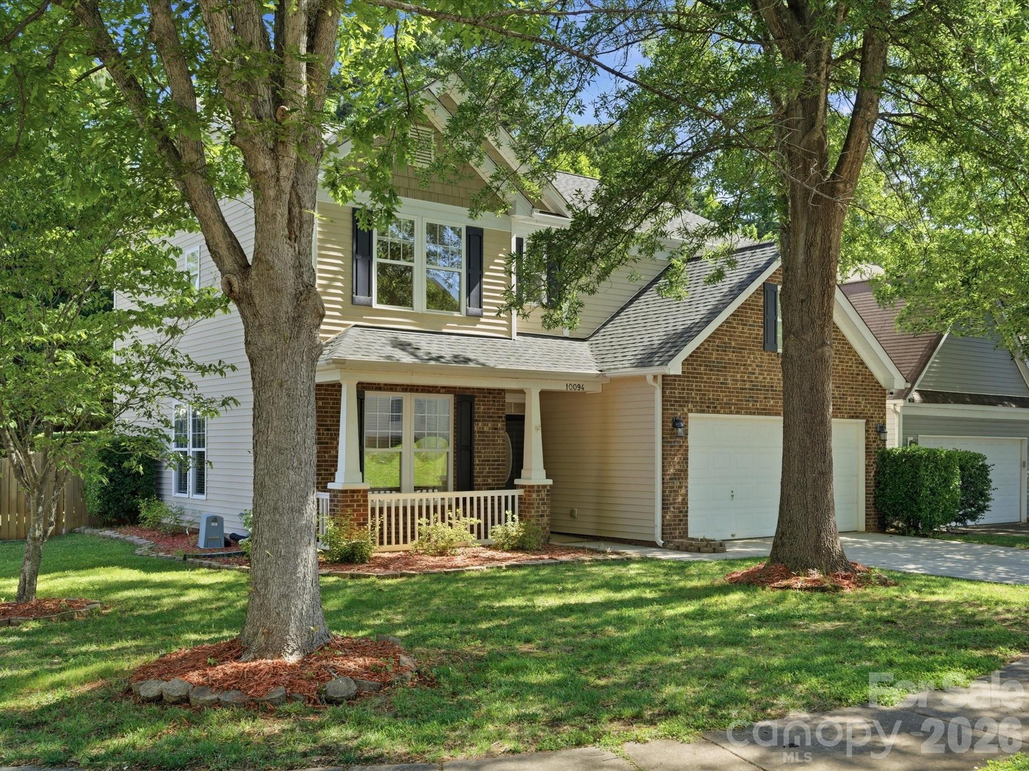 10094 Paisley Drive Charlotte NC 28269