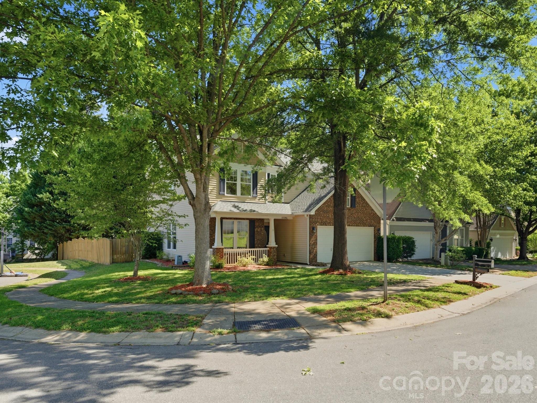 10094 Paisley Drive Charlotte NC 28269