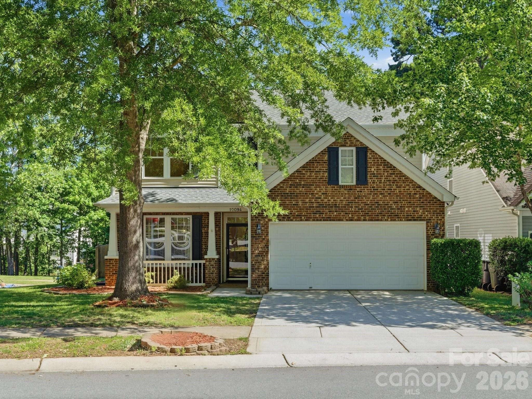 10094 Paisley Drive Charlotte NC 28269