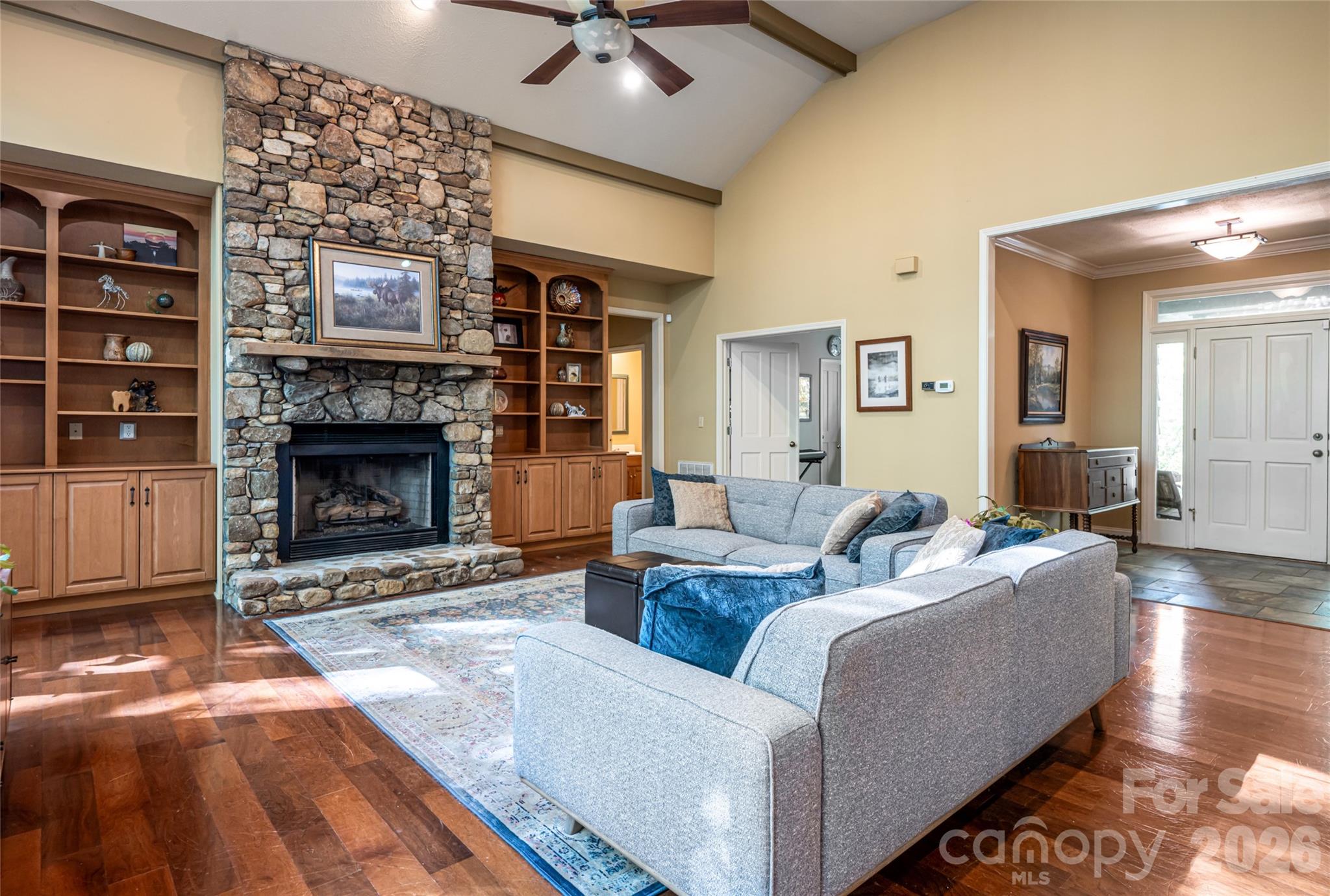 109 Little Cherokee Ridge Hendersonville NC 28739