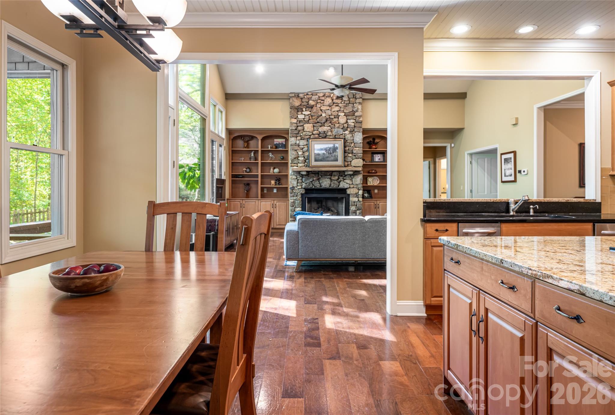109 Little Cherokee Ridge Hendersonville NC 28739