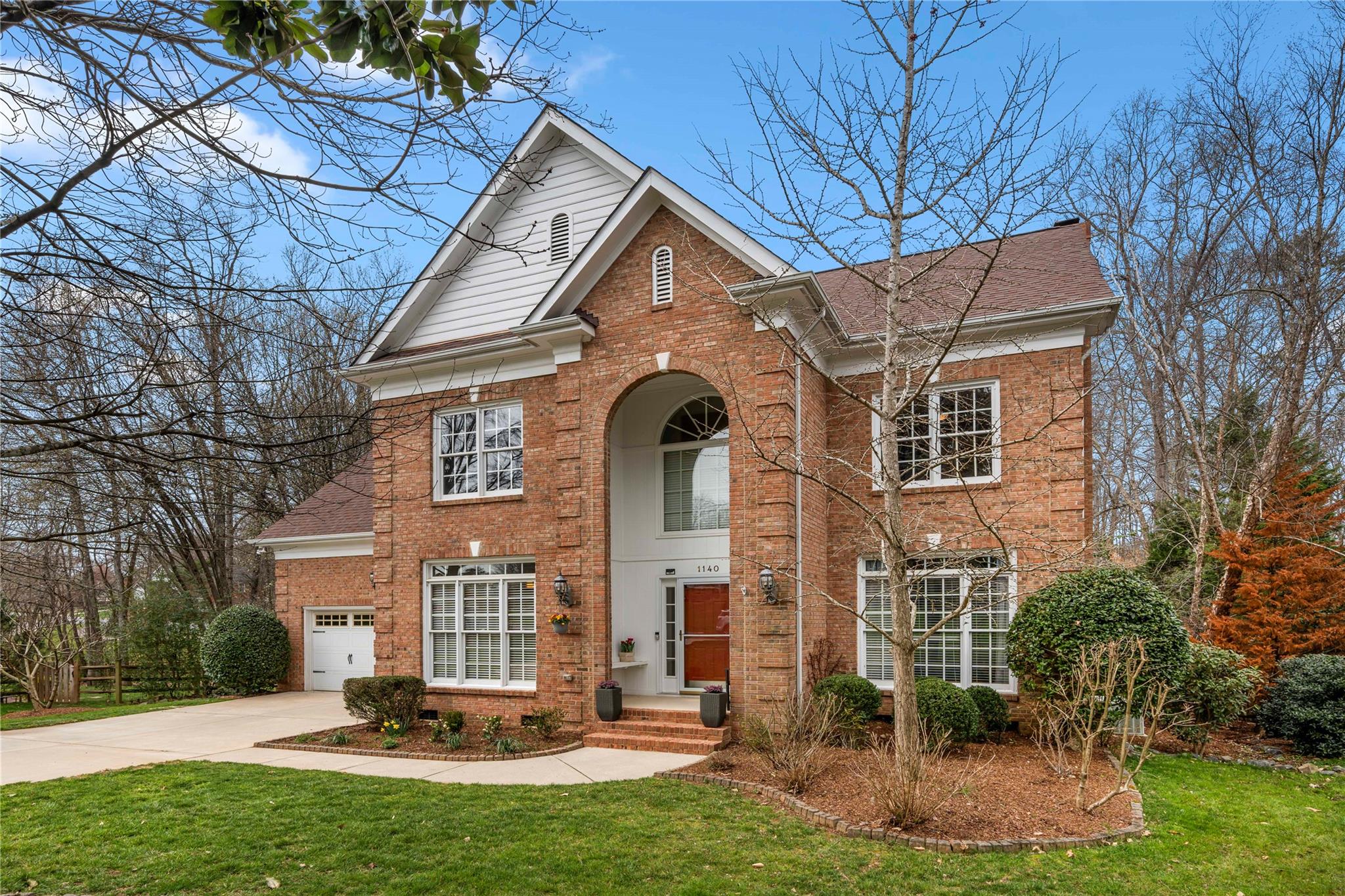 1140 Holly Ridge Drive Matthews NC 28105
