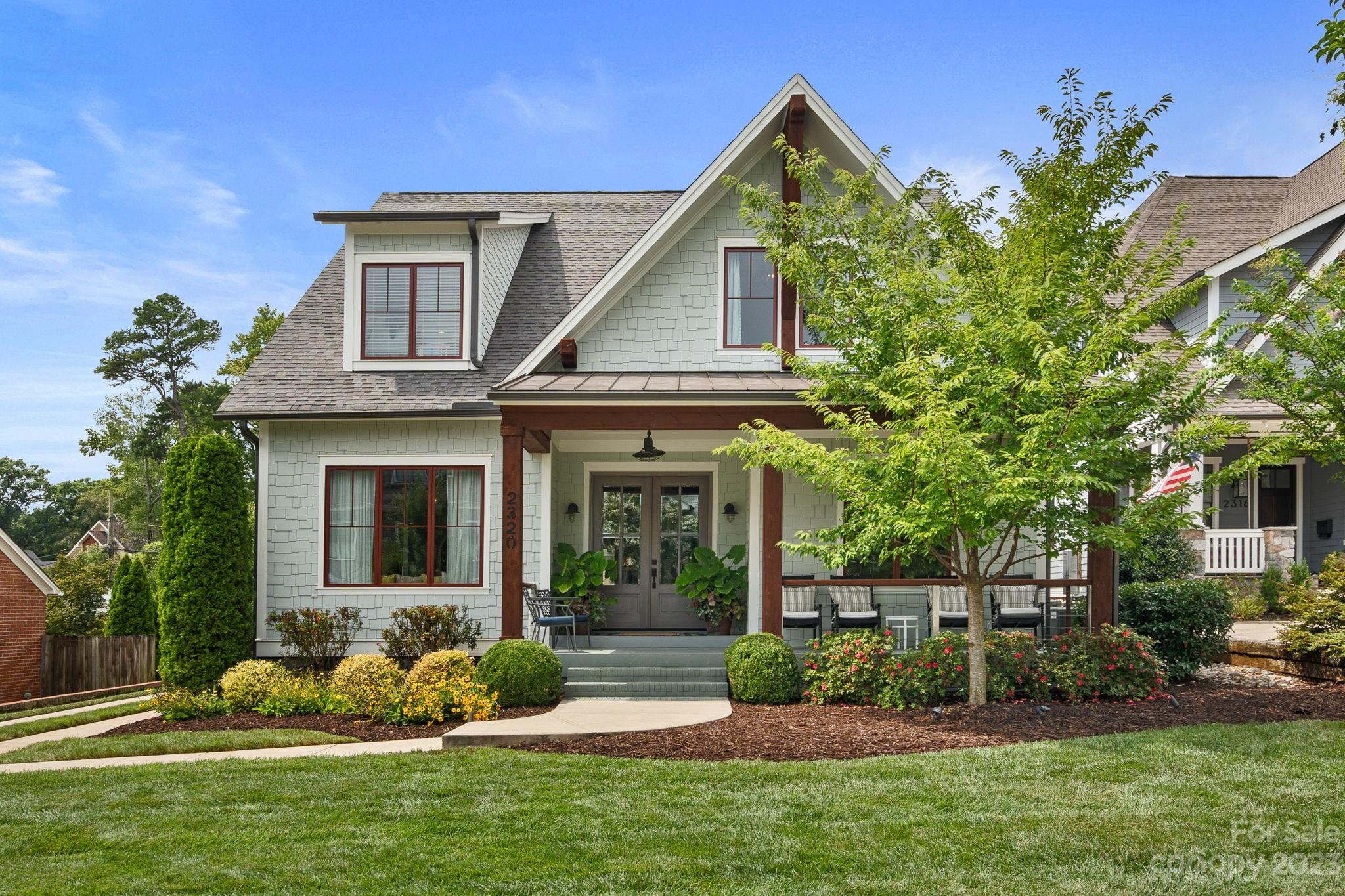 2320 Springdale Avenue Charlotte NC 28203