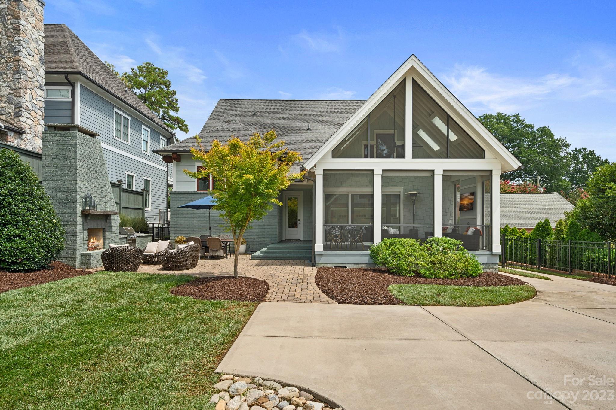 2320 Springdale Avenue Charlotte NC 28203