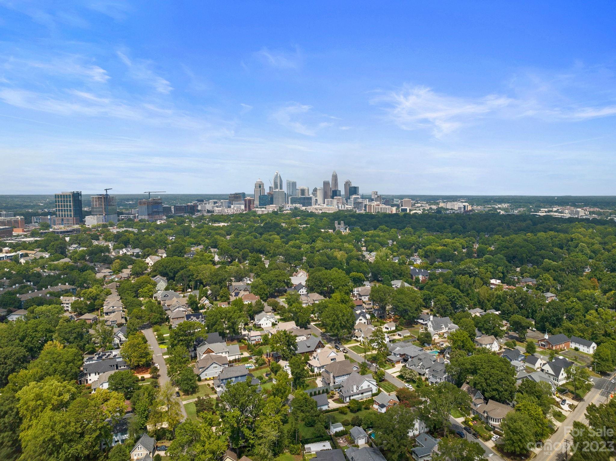 2320 Springdale Avenue Charlotte NC 28203