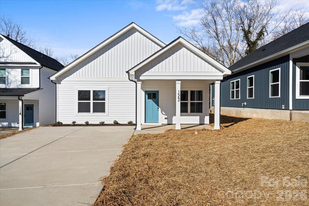 1562 7th Avenue Drive SW Hickory NC 28602