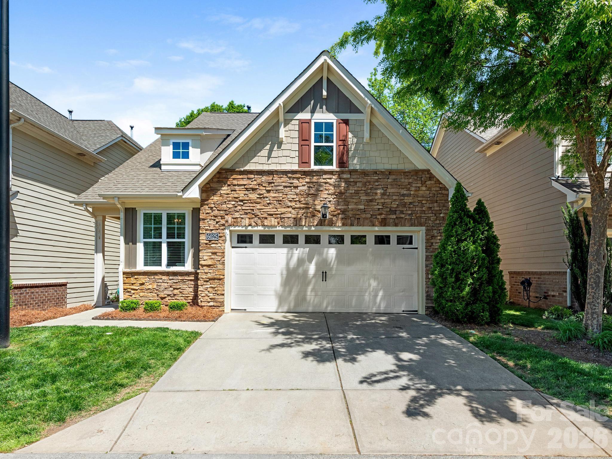 6025 Glenmore Garden Drive Charlotte NC 28270