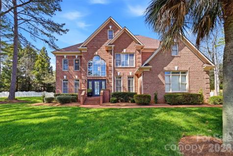 6041 Bluebird Hill Lane Matthews NC 28104