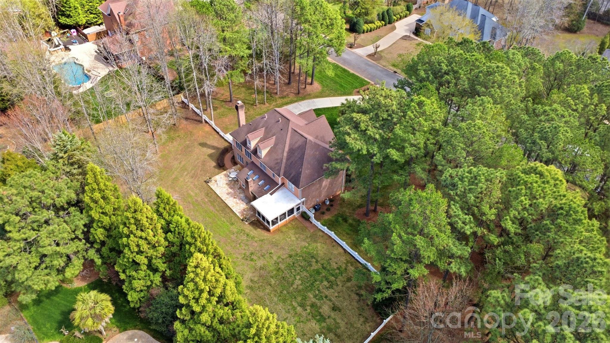 6041 Bluebird Hill Lane Matthews NC 28104