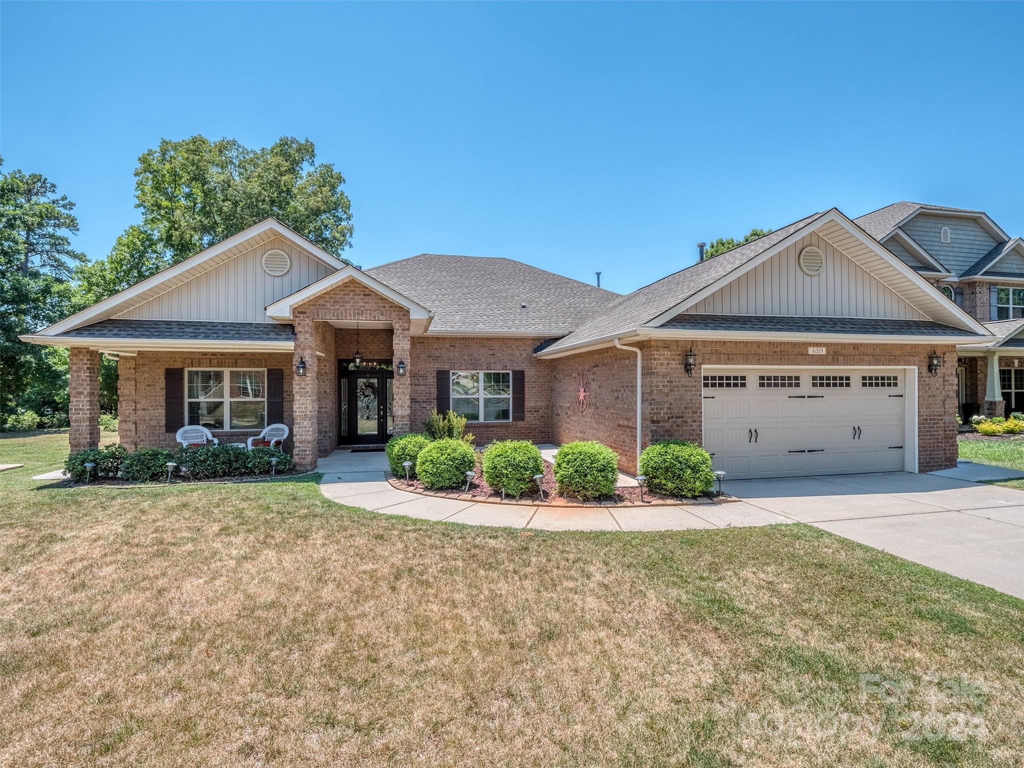 6319 Pine Chapel Drive Charlotte NC 28273