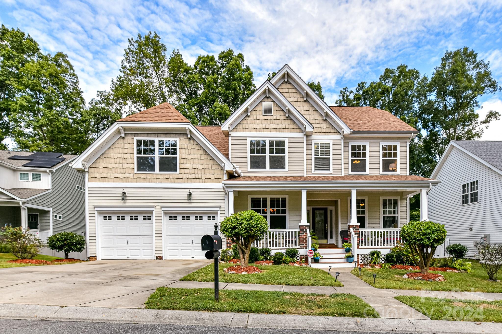 12540 Morning Creek Lane Charlotte NC 28214