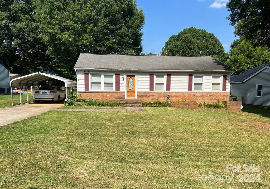 1009 Tilden Road Charlotte NC 28214