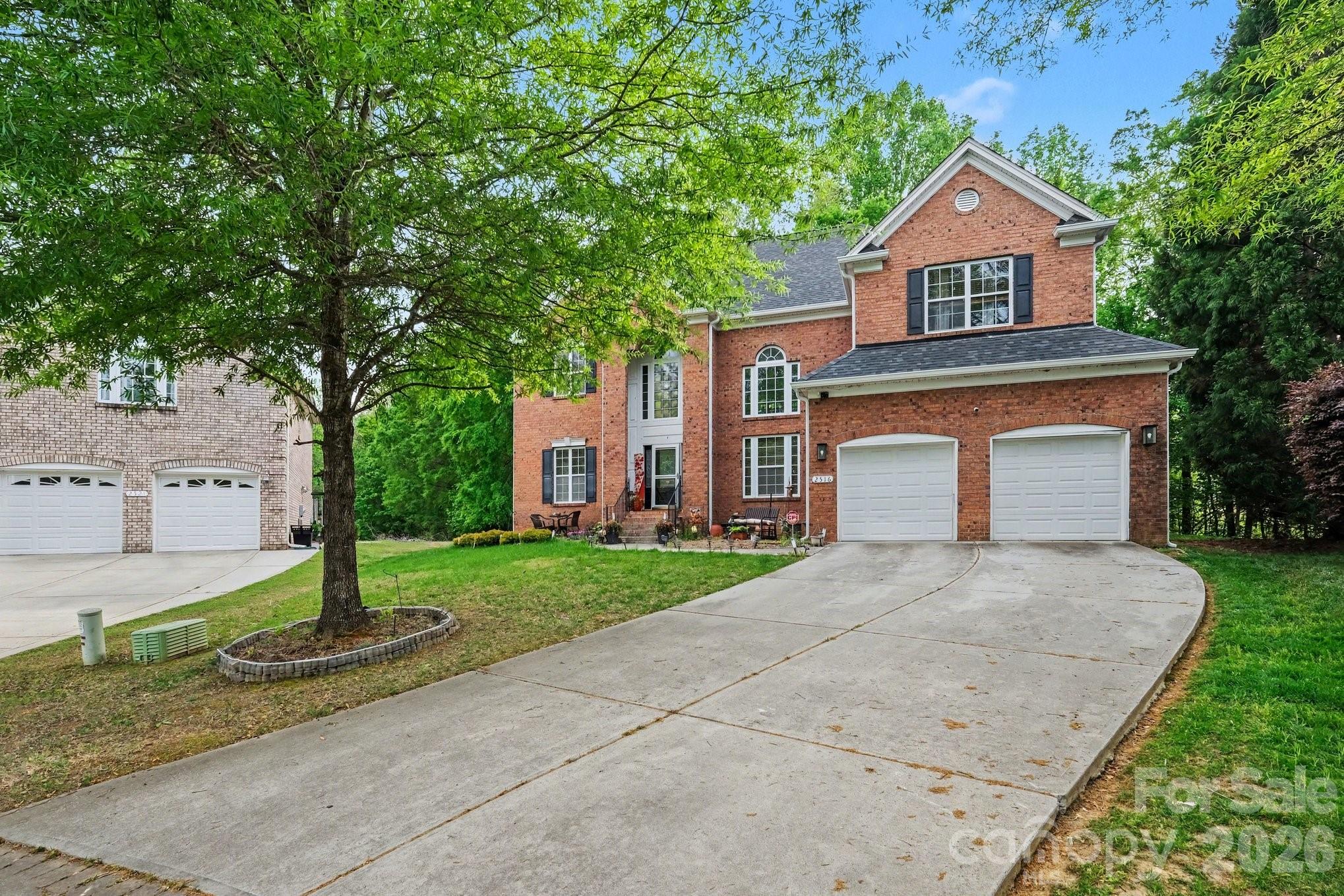 2516 River Oaks Drive Waxhaw NC 28173