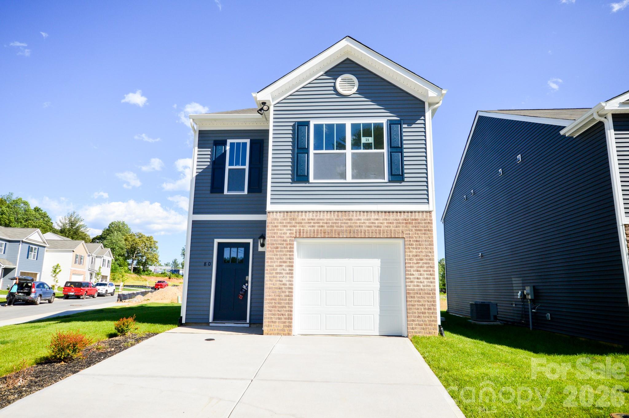 18 Caroline Valley Lane Hendersonville NC 28792