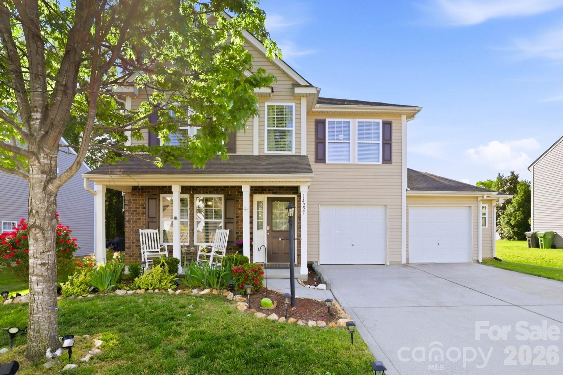 14227 Lake Crossing Drive Charlotte NC 28278