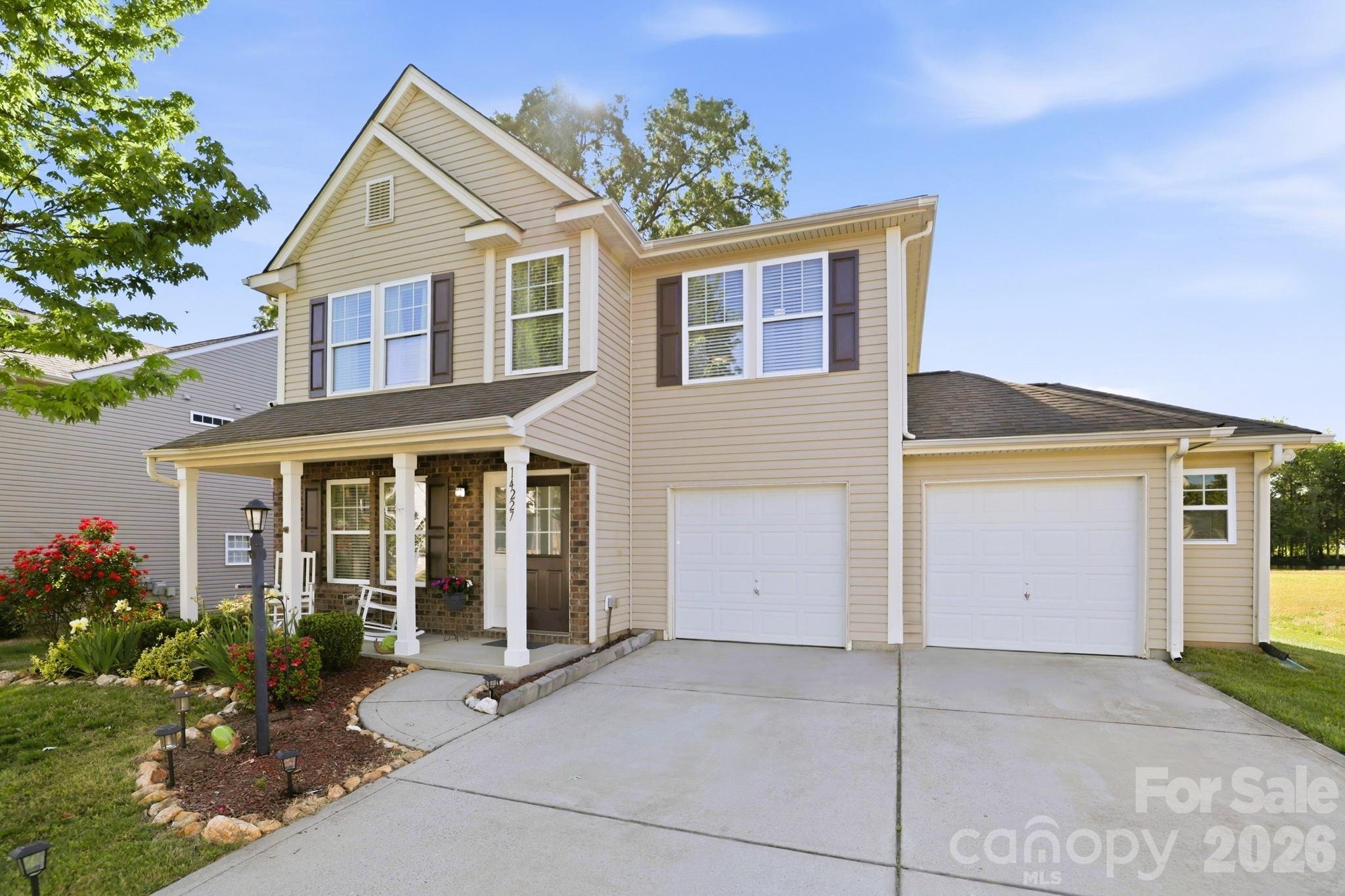 14227 Lake Crossing Drive Charlotte NC 28278