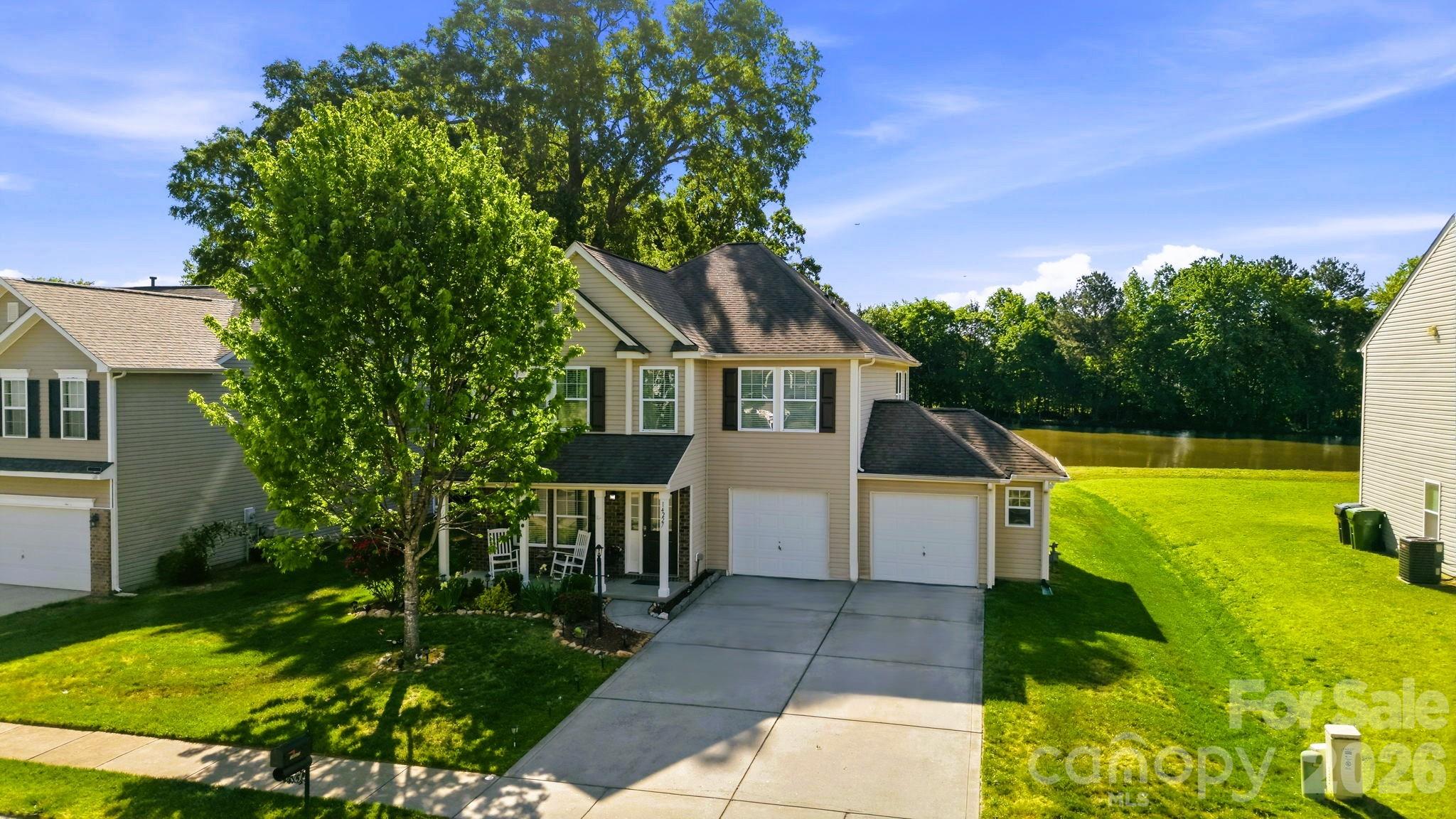 14227 Lake Crossing Drive Charlotte NC 28278