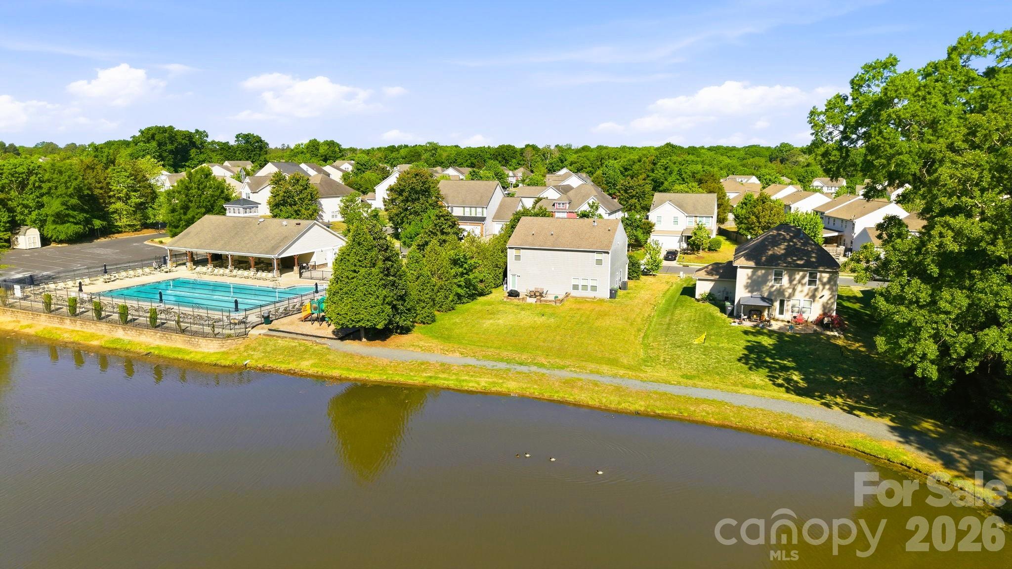 14227 Lake Crossing Drive Charlotte NC 28278