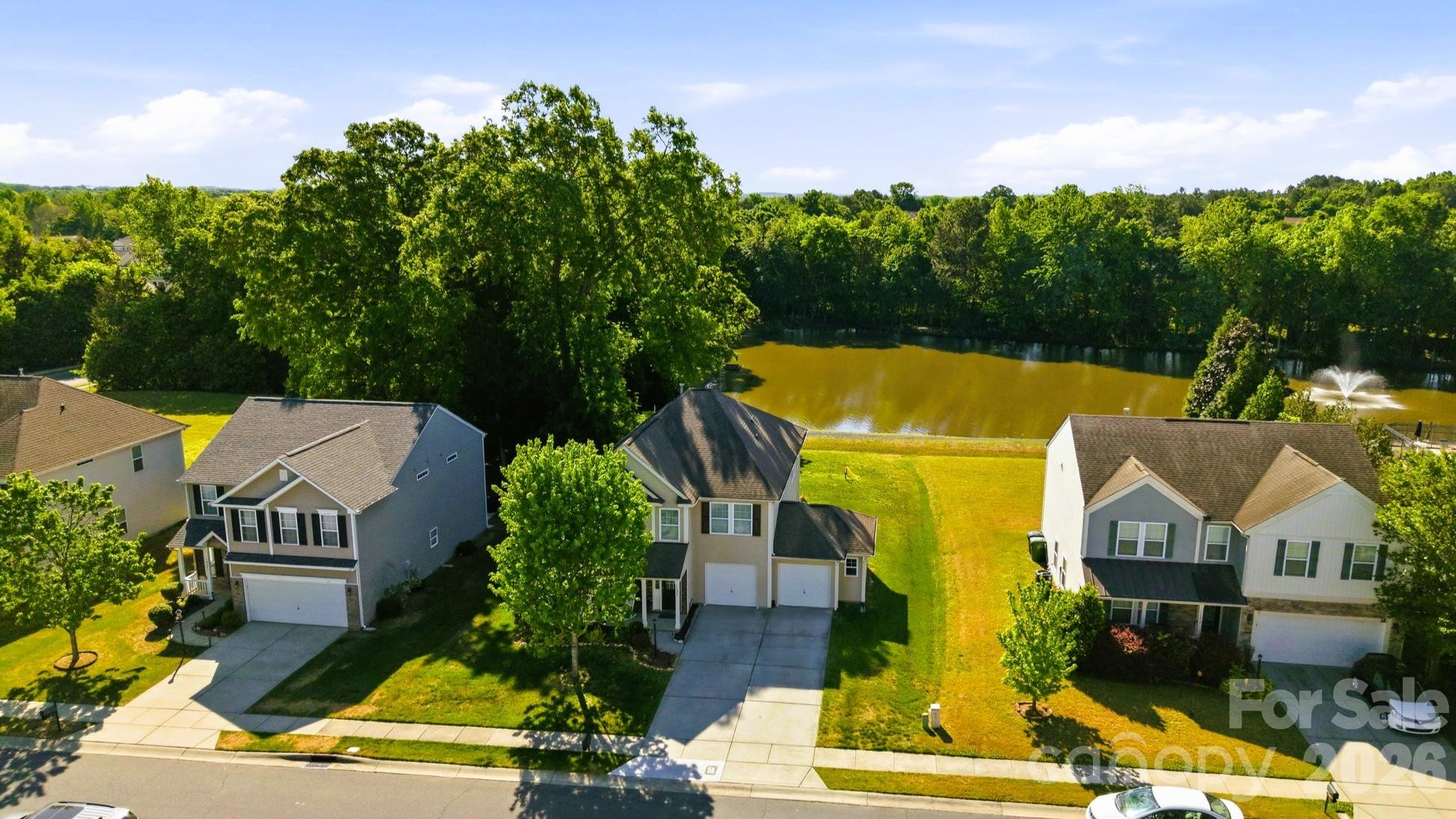 14227 Lake Crossing Drive Charlotte NC 28278