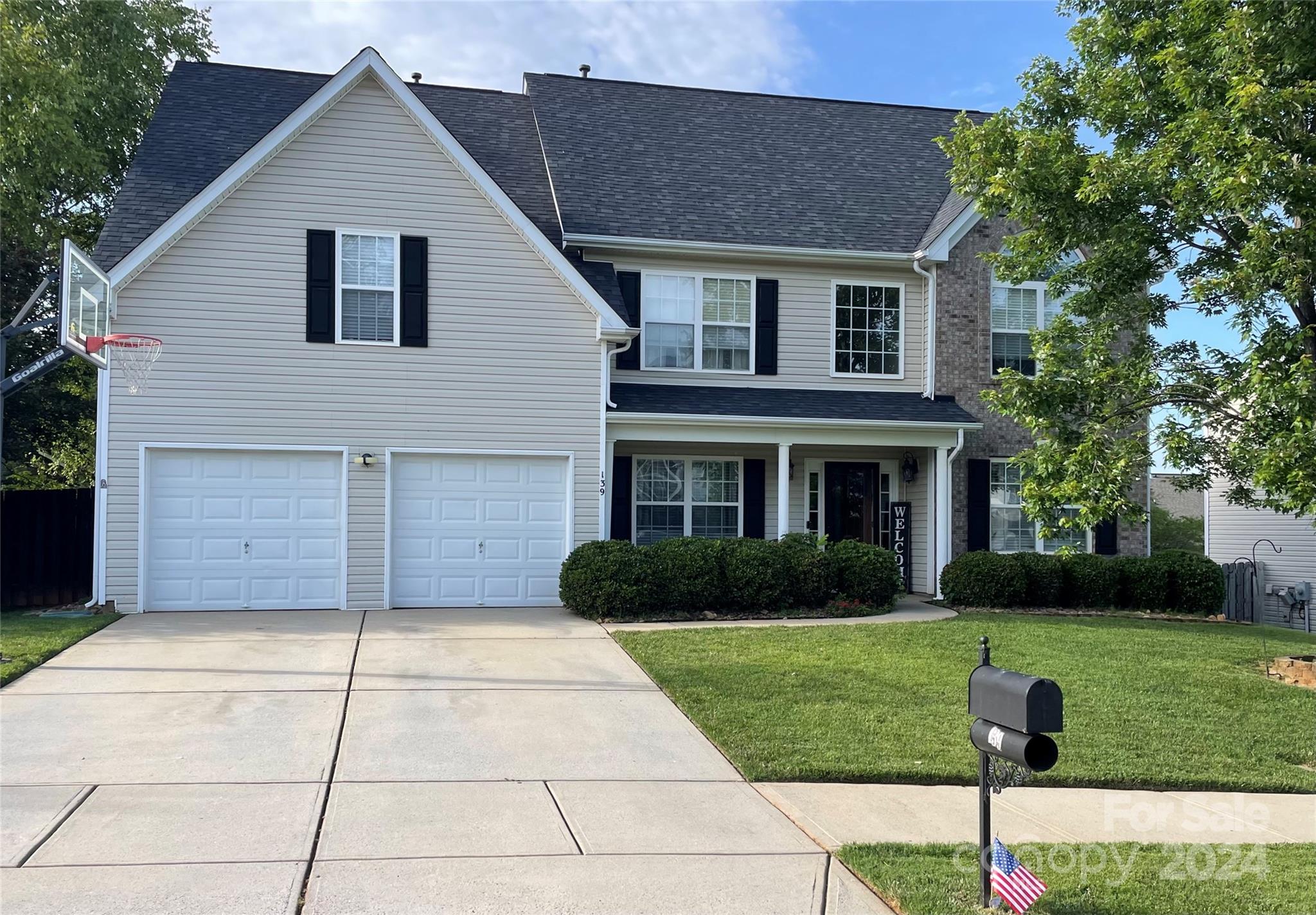 139 Gage Drive Mooresville NC 28115