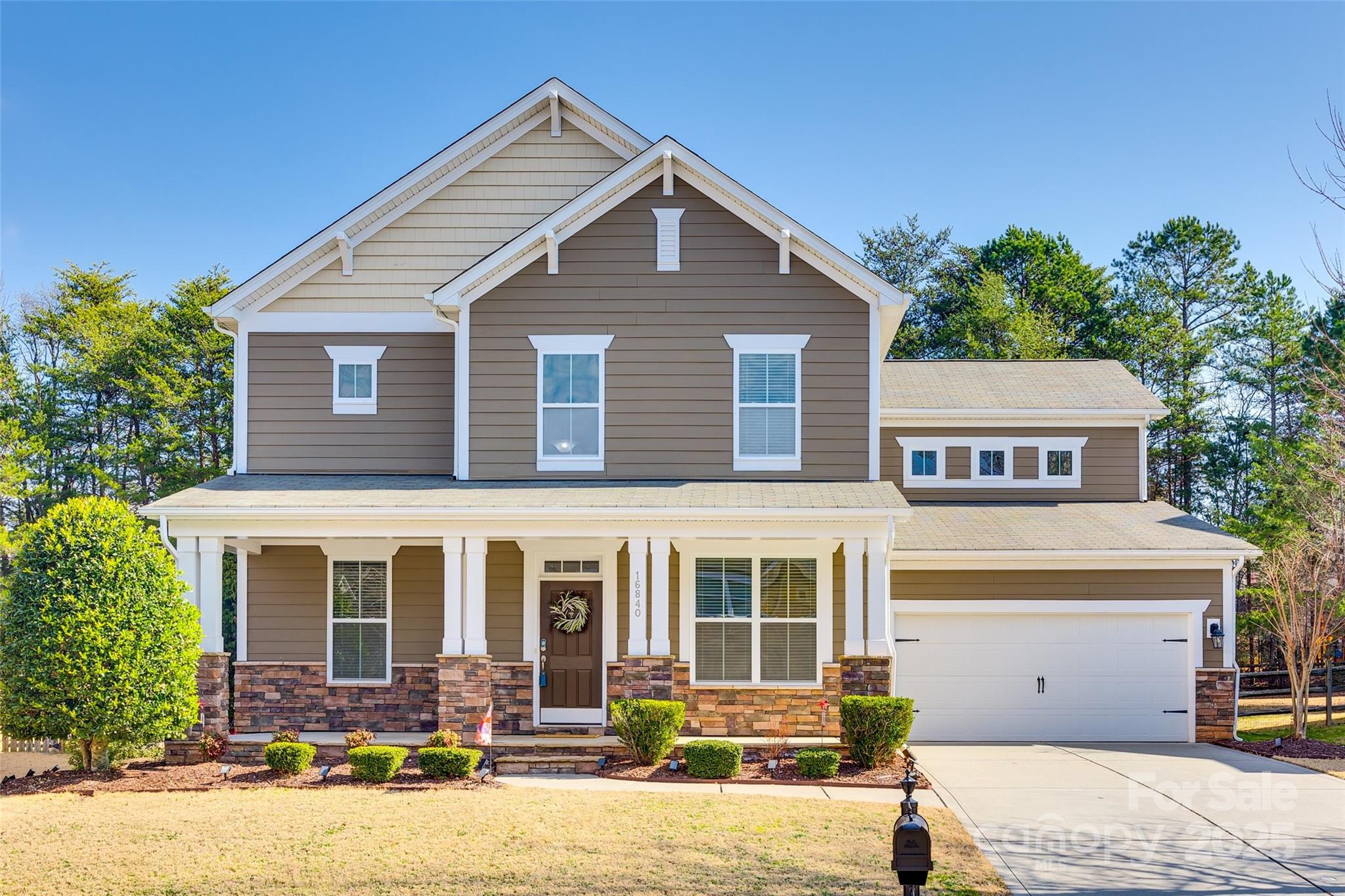 16840 Rudence Court Charlotte NC 28278