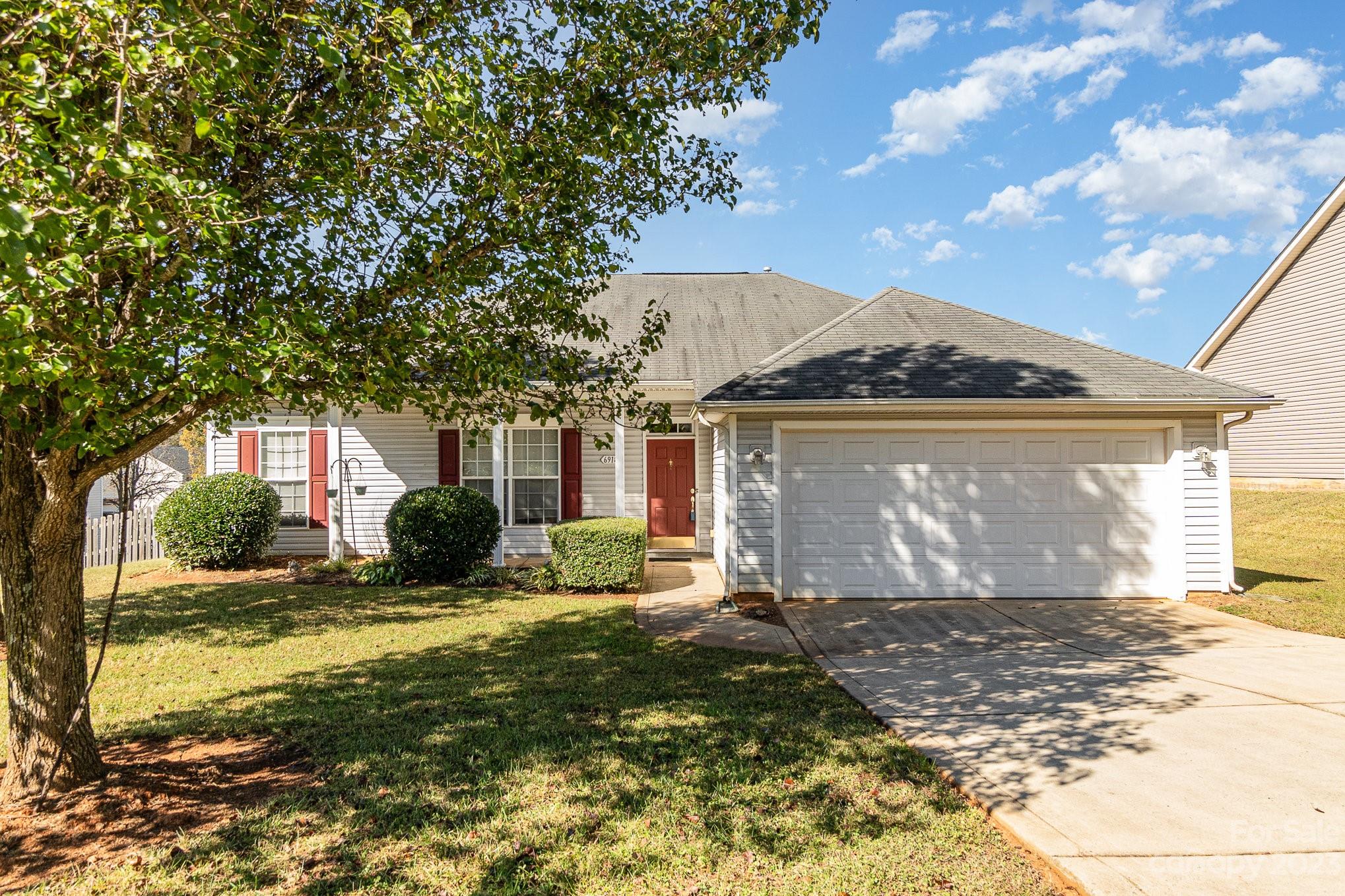 6918 Babbling Brook Lane Concord NC 28025