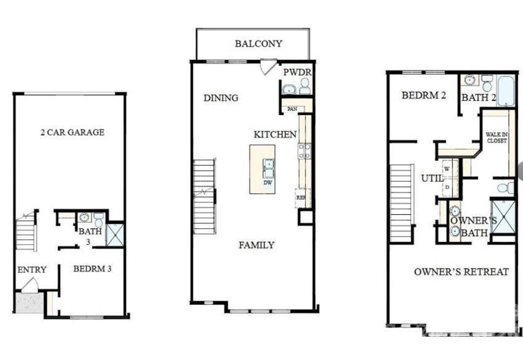 1136 Bismuth Lane Charlotte NC 28211