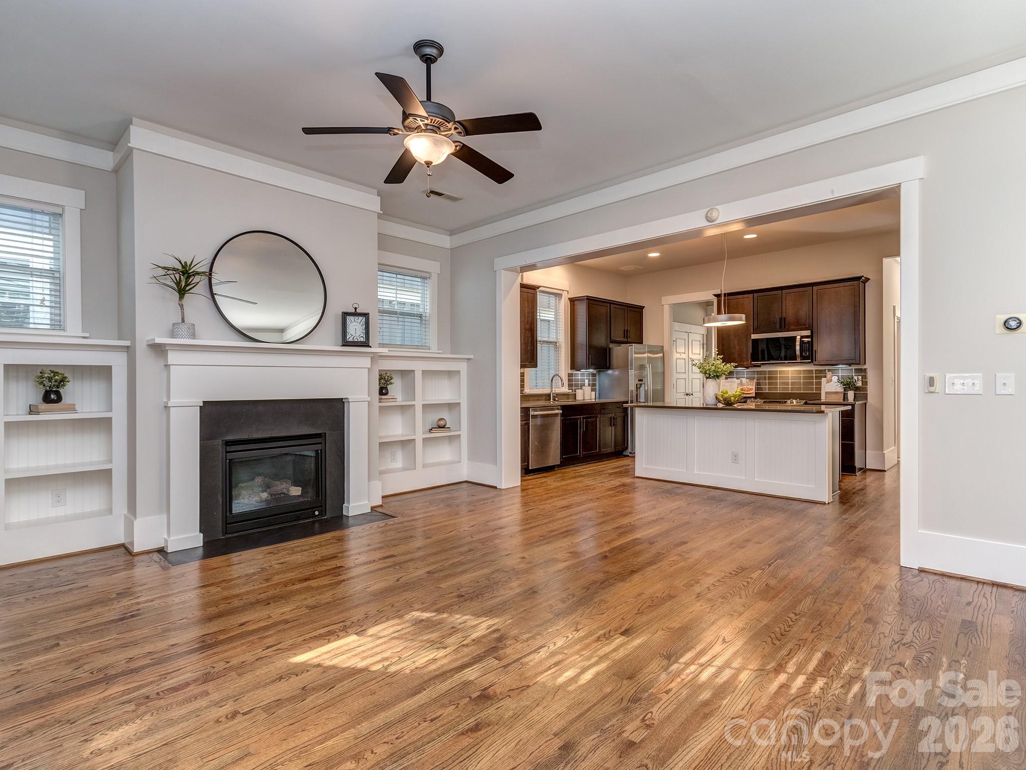 1427 Tippah Park Court Charlotte NC 28205
