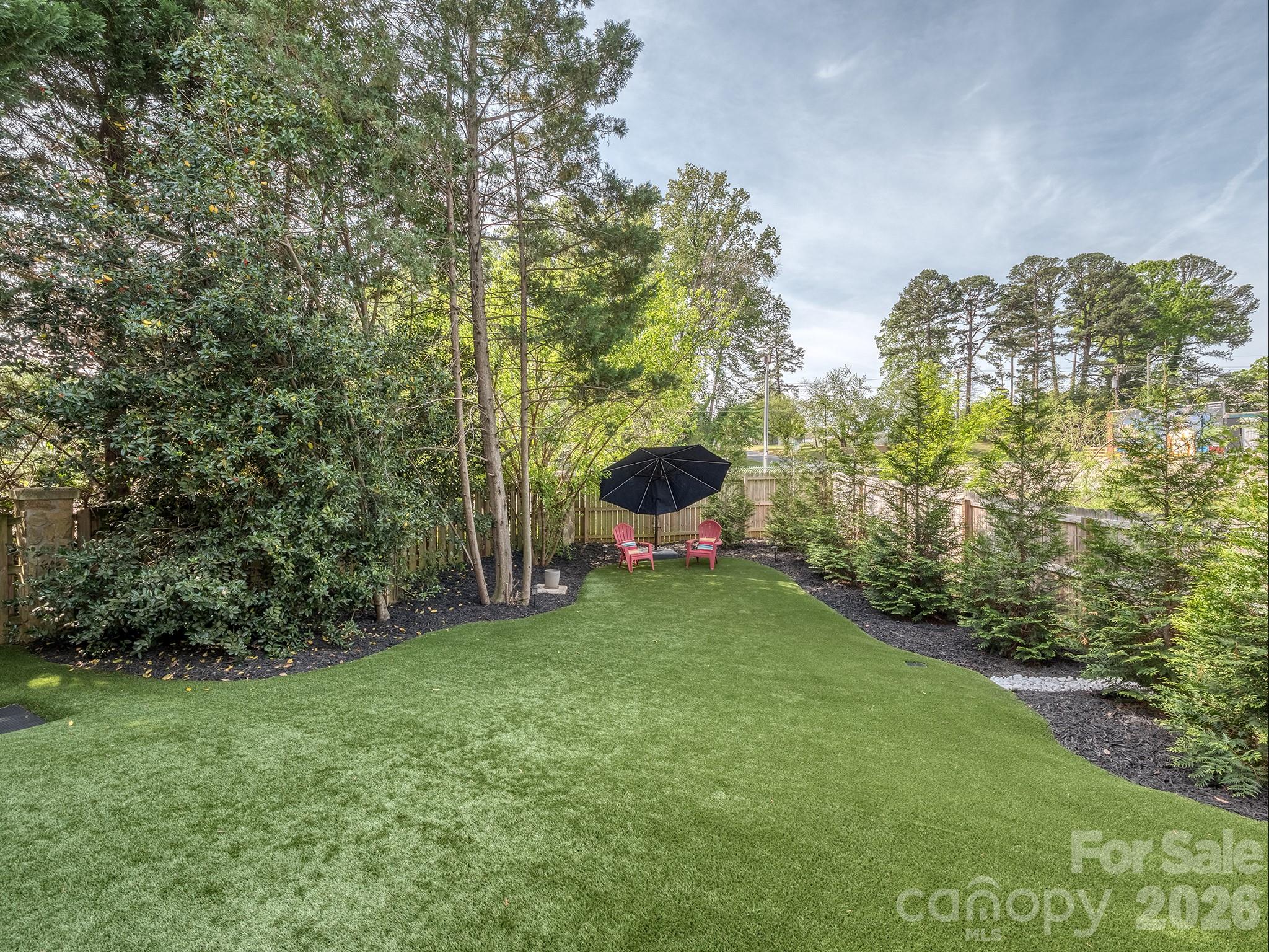 1427 Tippah Park Court Charlotte NC 28205