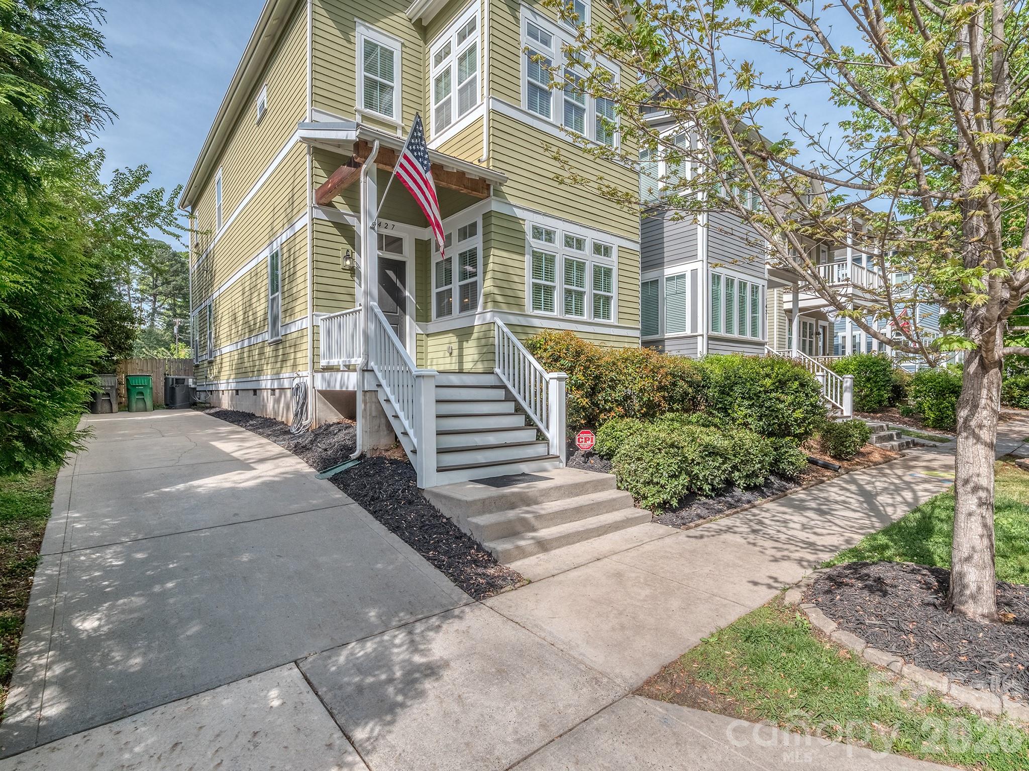 1427 Tippah Park Court Charlotte NC 28205