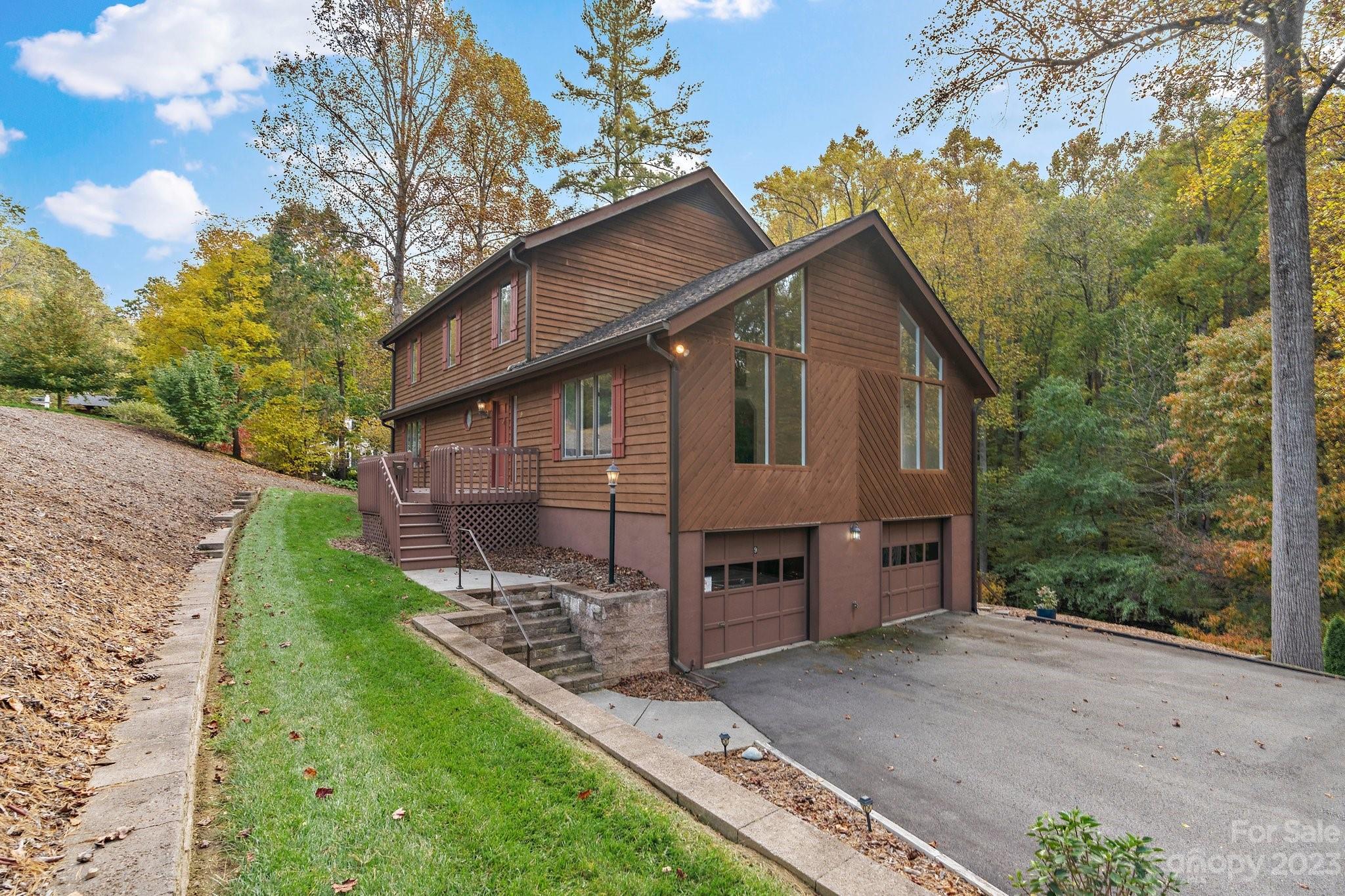 9 Morris Drive Weaverville NC 28787