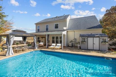 4008 Hermes Lane Waxhaw NC 28173