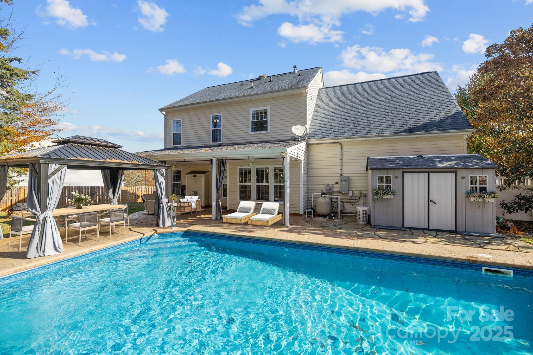 4008 Hermes Lane Waxhaw NC 28173