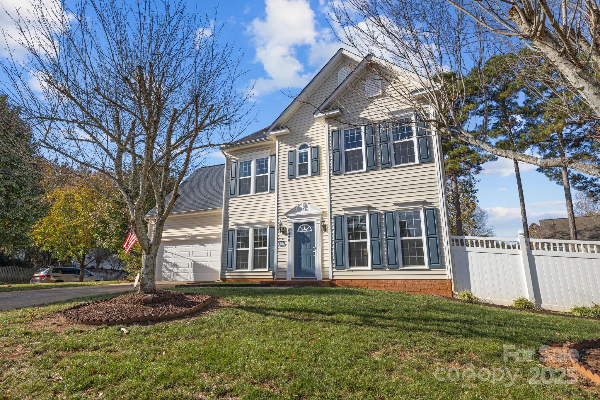 4008 Hermes Lane Waxhaw NC 28173