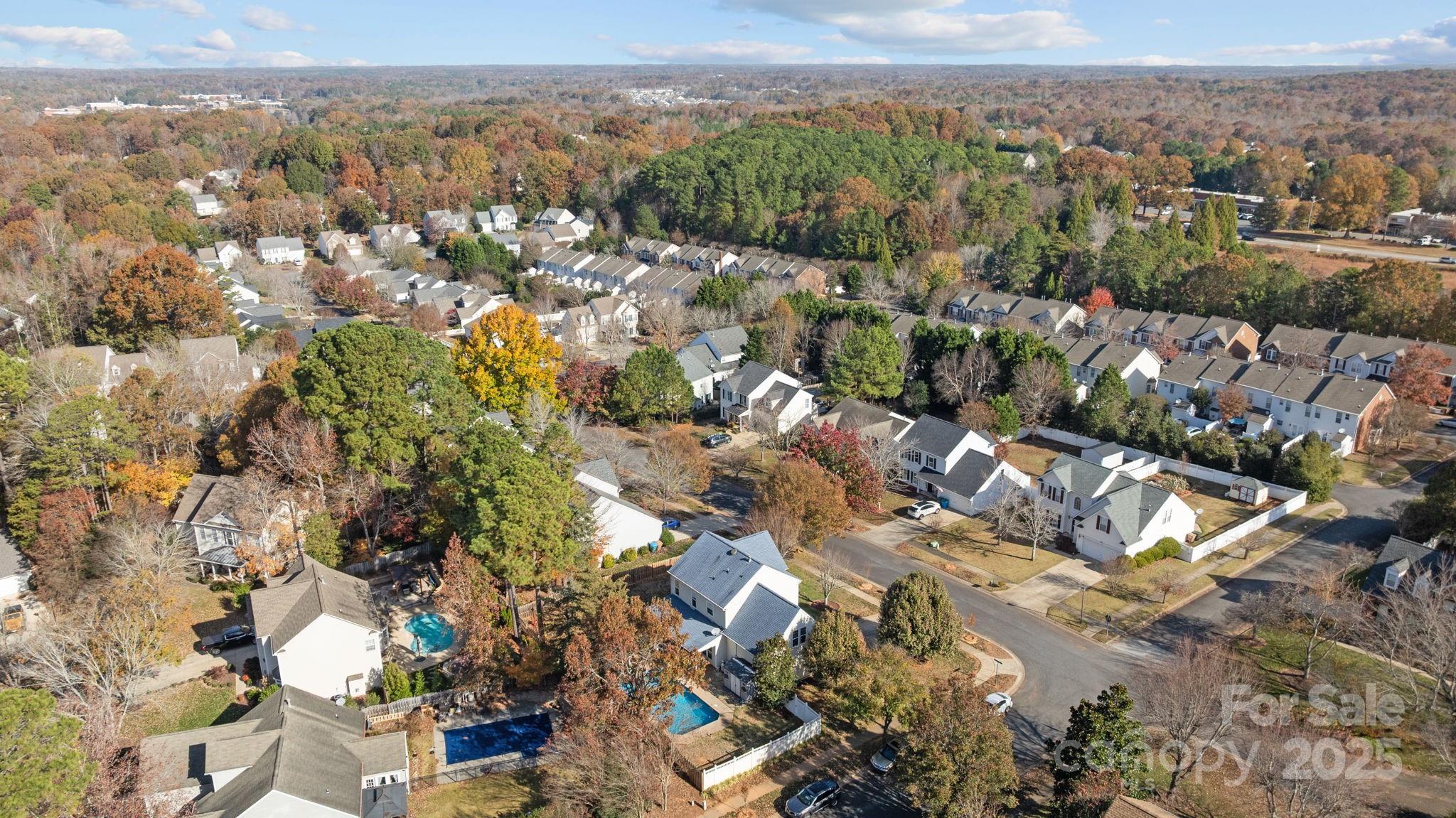 4008 Hermes Lane Waxhaw NC 28173
