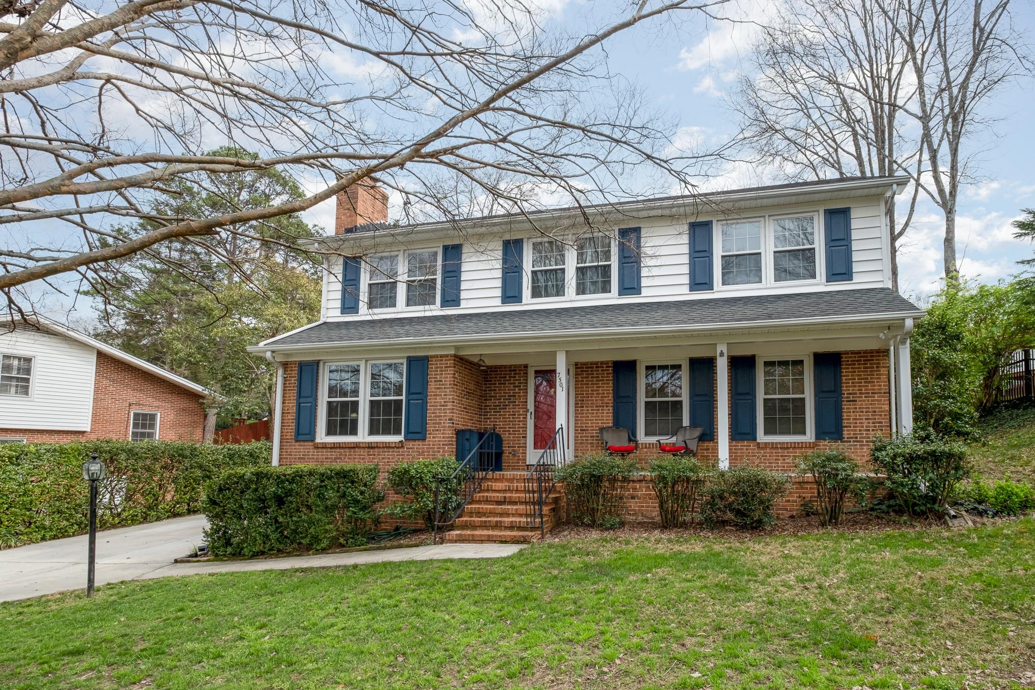 7501 Folger Drive Charlotte NC 28226