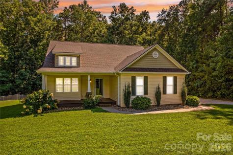 215 Meadow Lake Drive Salisbury NC 28146
