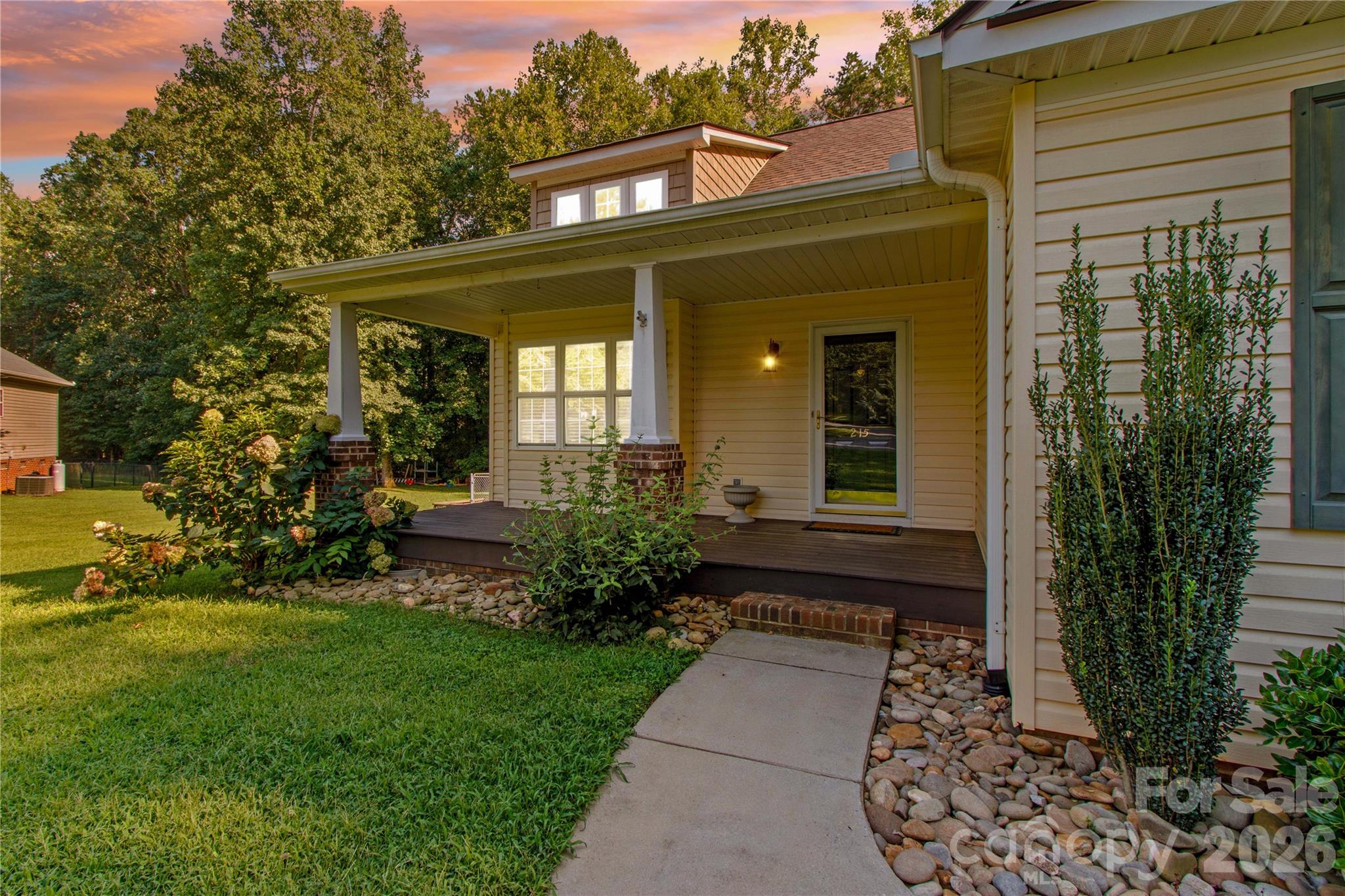 215 Meadow Lake Drive Salisbury NC 28146